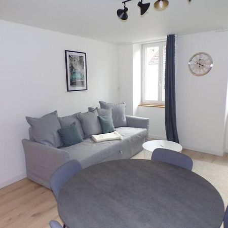 Appartement 2/4 Pers, 44M2, Hypercentre. Лон-ле-Соньє Екстер'єр фото