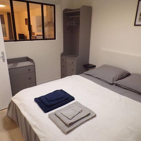 Appartement 2/4 Pers, 44M2, Hypercentre. Лон-ле-Соньє Екстер'єр фото