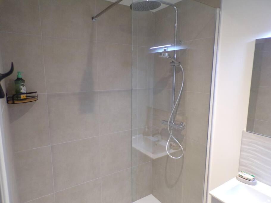 Appartement 2/4 Pers, 44M2, Hypercentre. Лон-ле-Соньє Екстер'єр фото